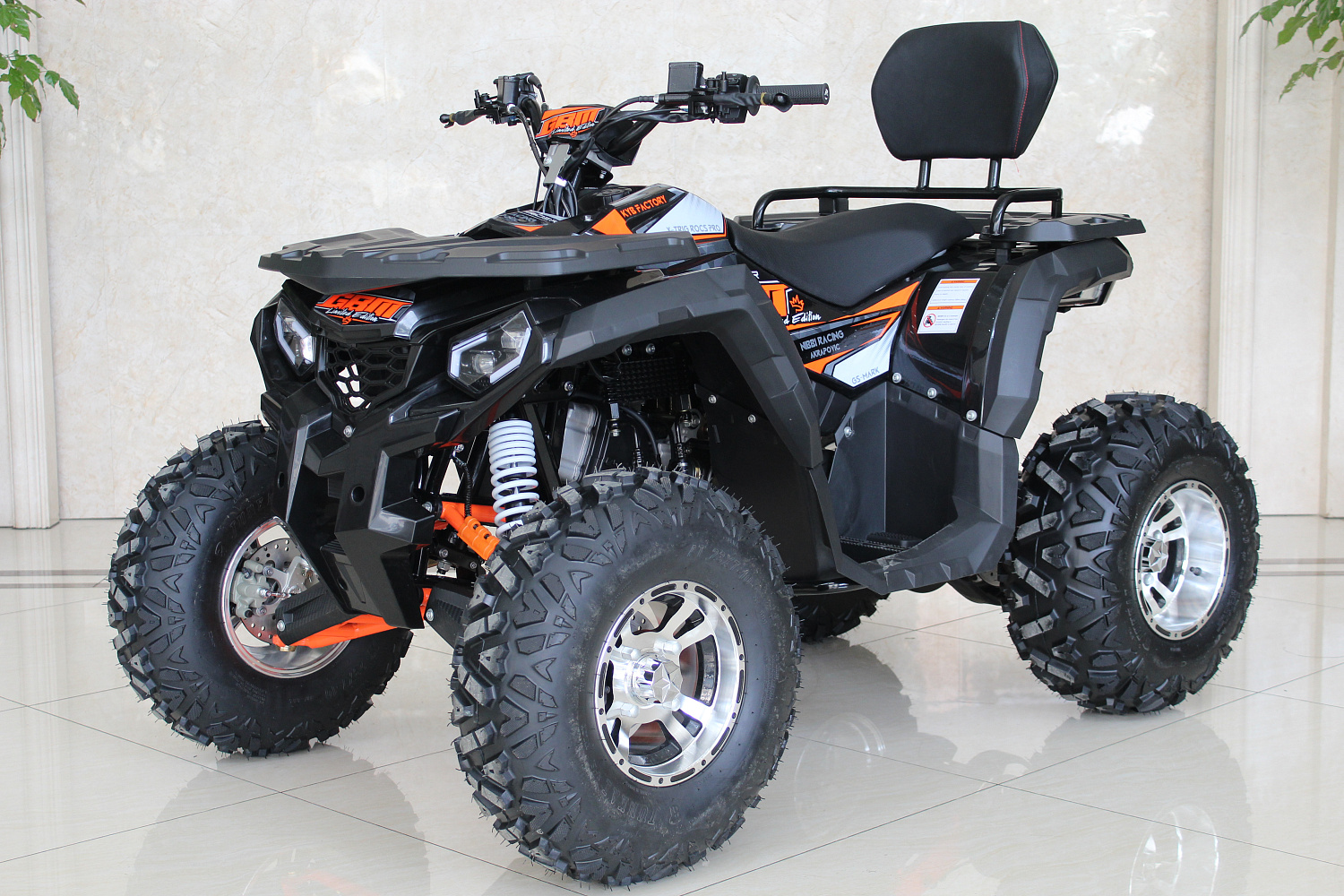 Квадроцикл GBM STORMRIDER 320 PREMIUM в Перми