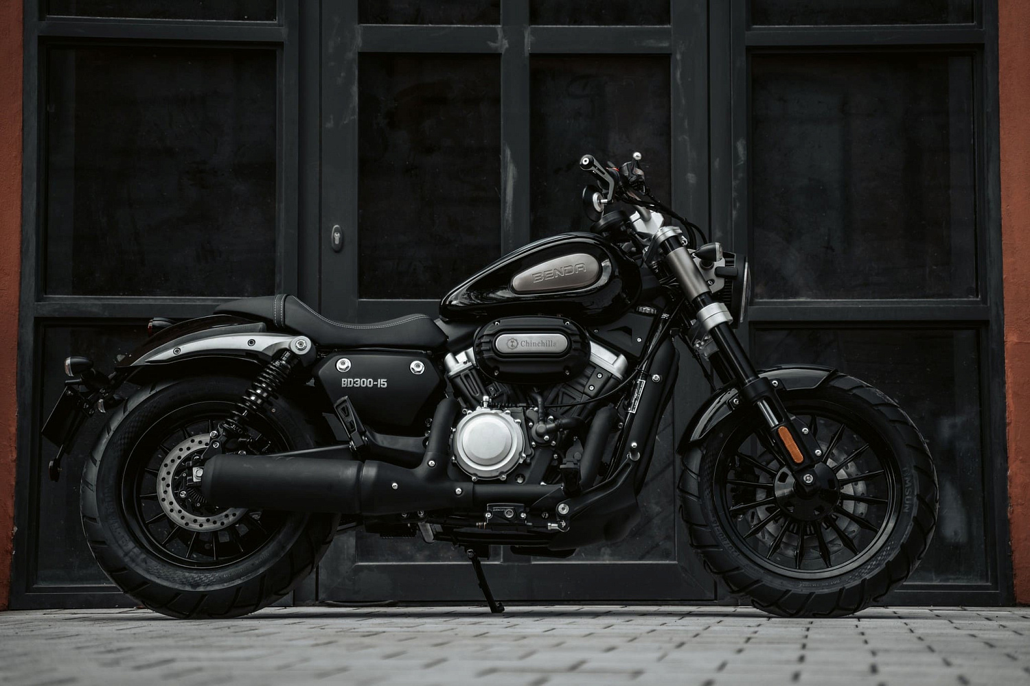 Мотоцикл Benda Chinchilla 300 в Перми