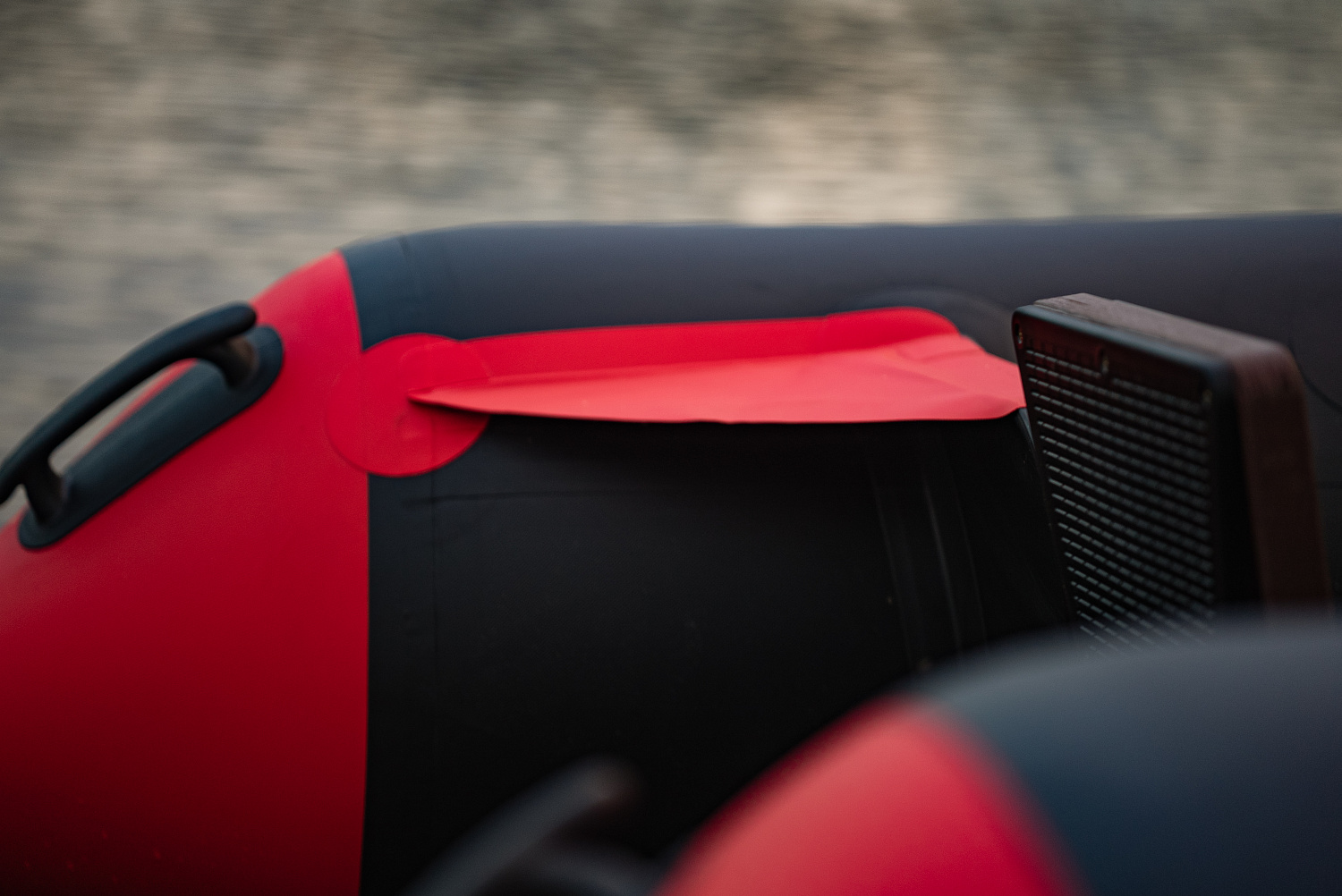 Лодка MISHIMO RIVER JET 390 под водомет в Перми