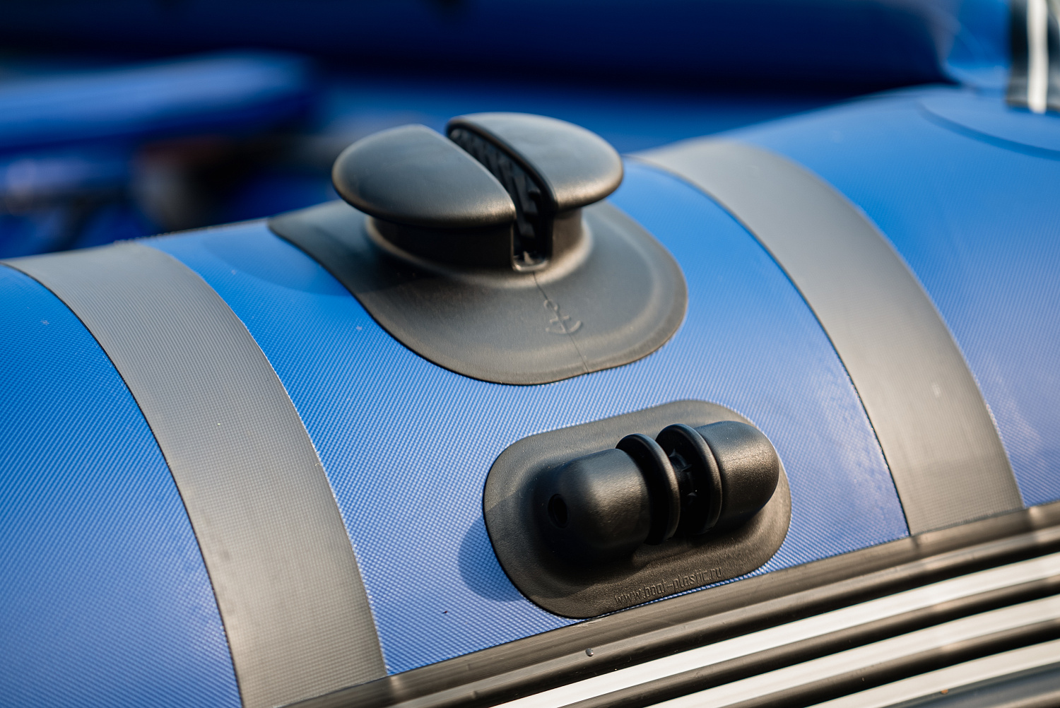 Лодка MISHIMO RIVER FJET PRO 410  под водомет в Перми