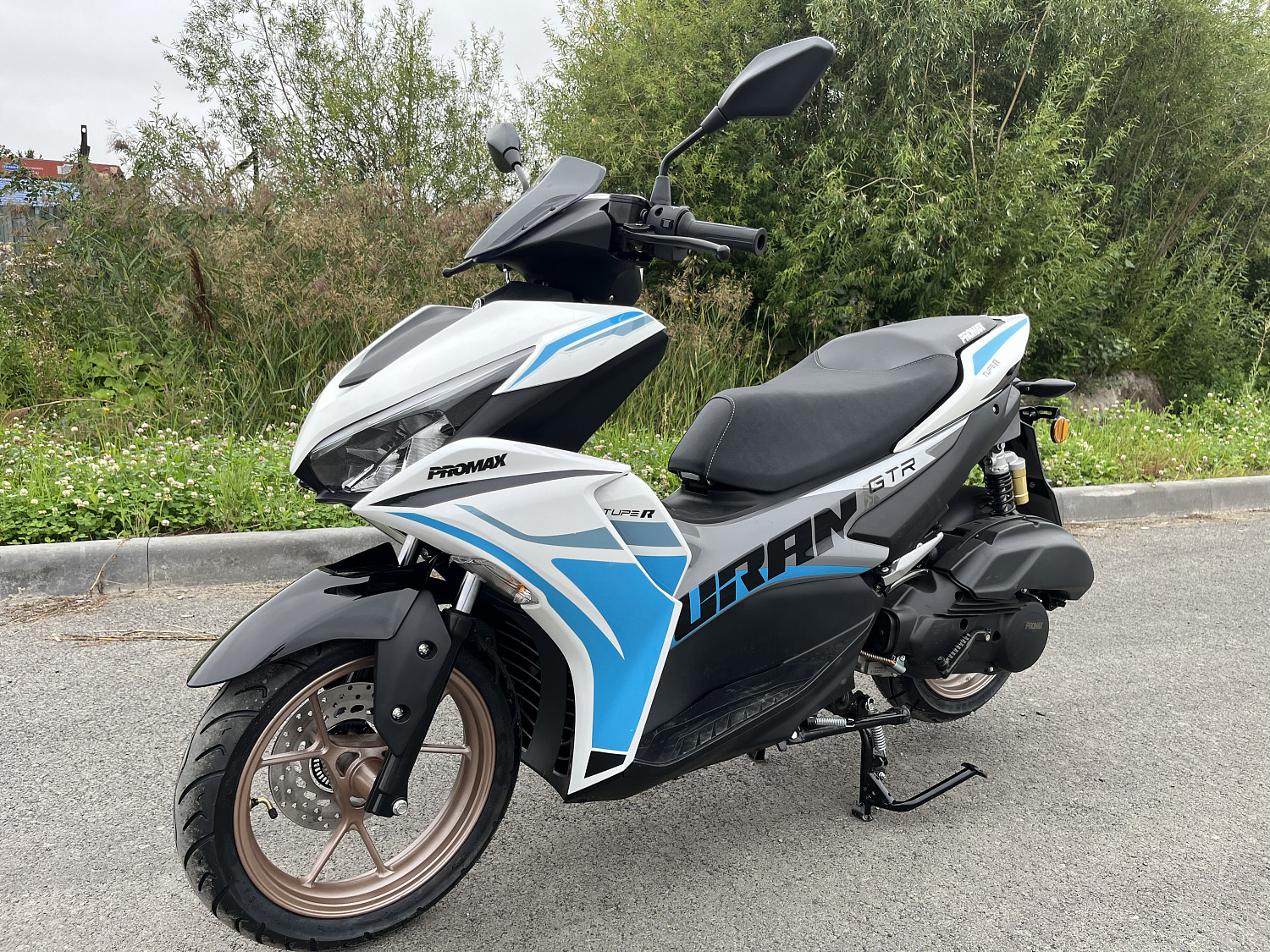 Скутер PROMAX TURAN 250 (49) в Перми