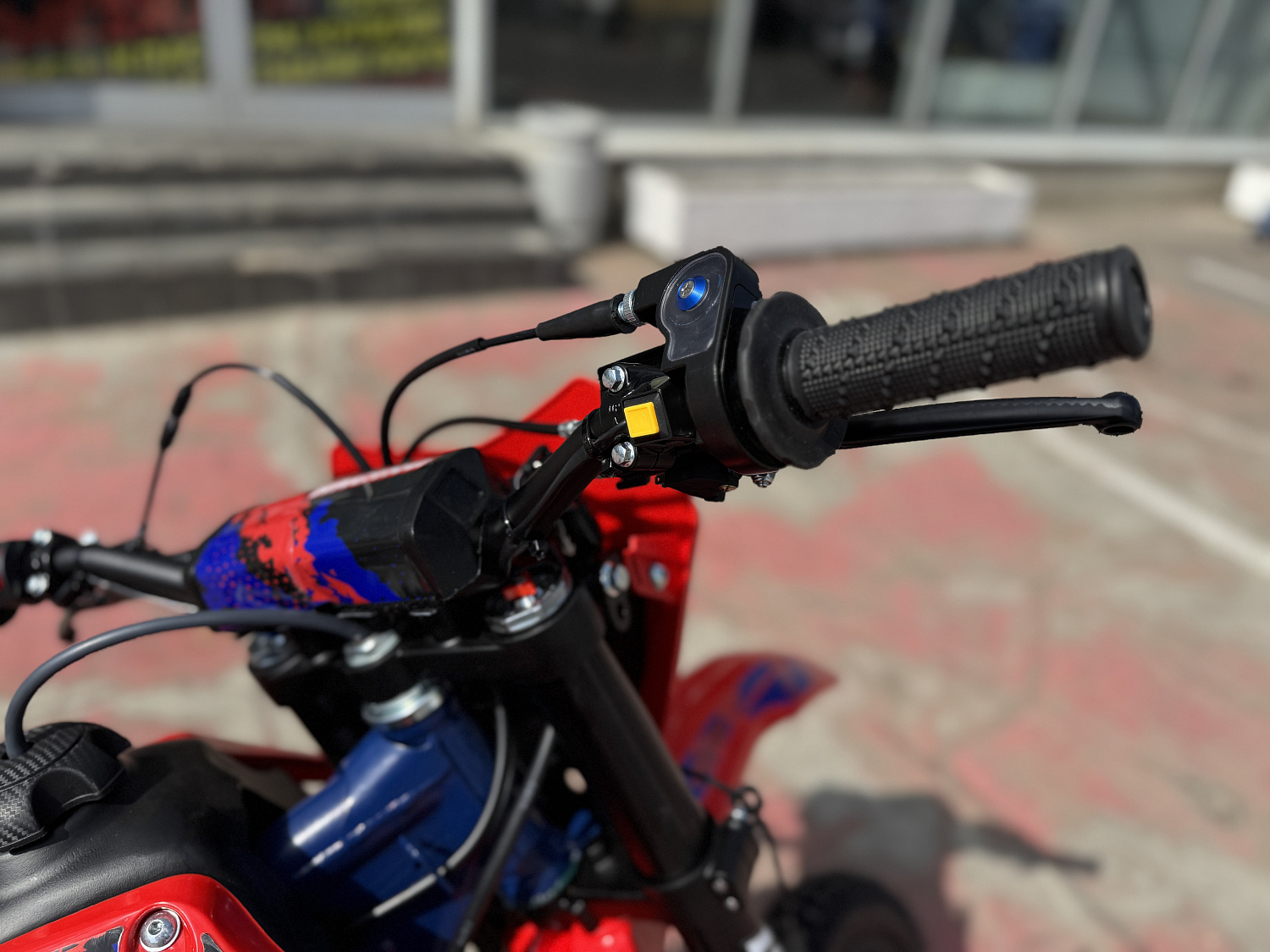 Кроссовый мотоцикл PROMAX MX250 в Перми