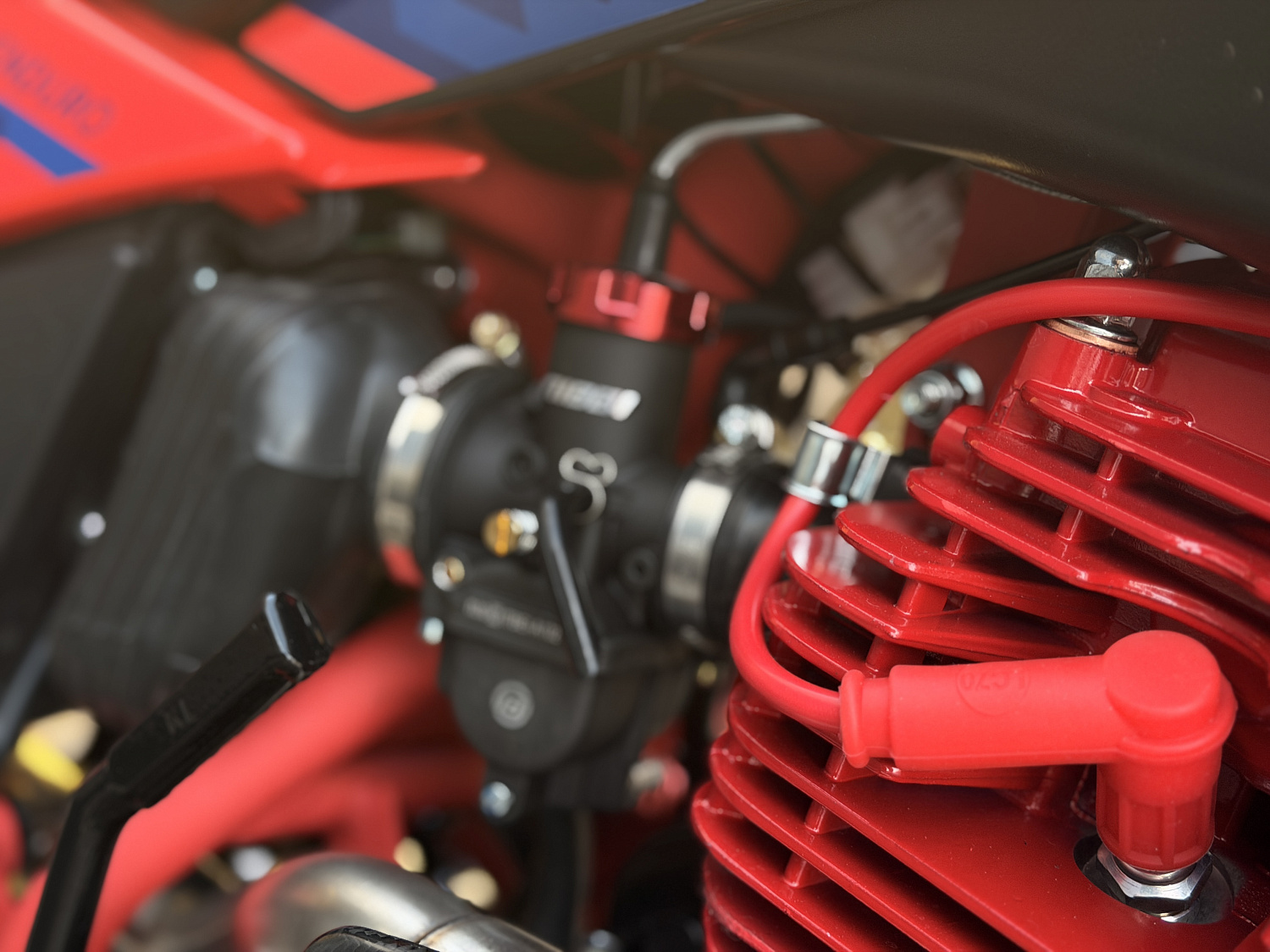 Кроссовый мотоцикл PROMAX MX280 в Перми