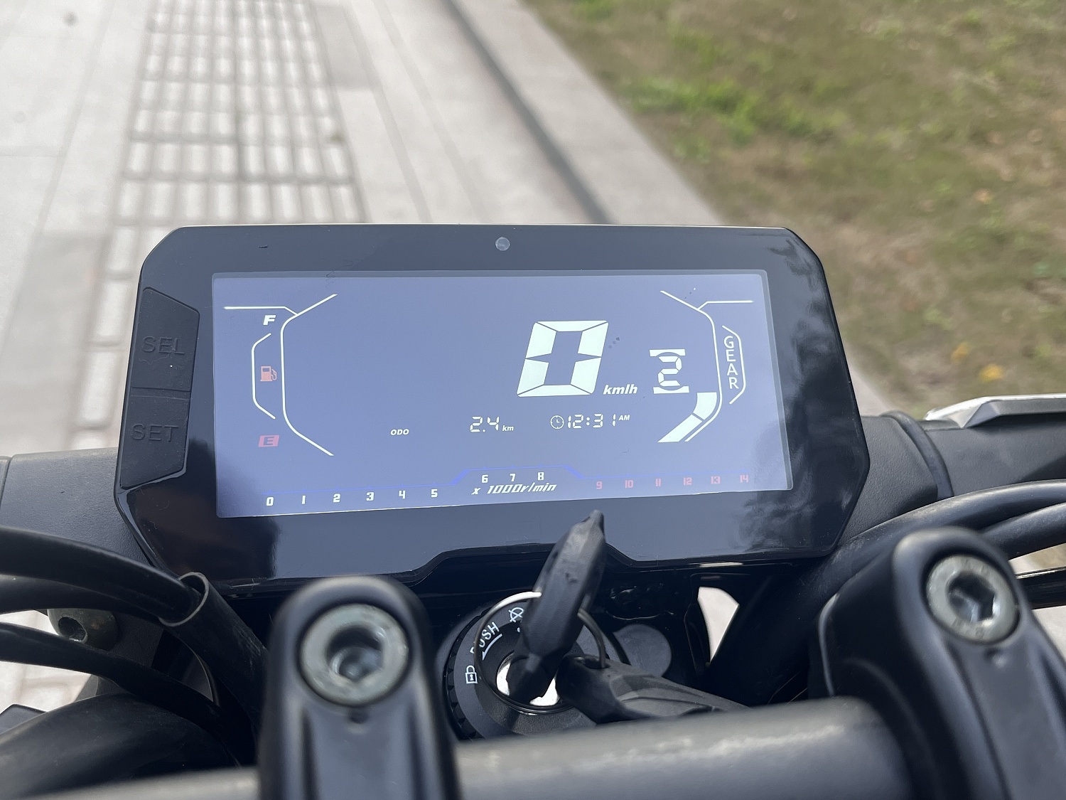 Мопед PROMAX CB150PR (49) в Перми