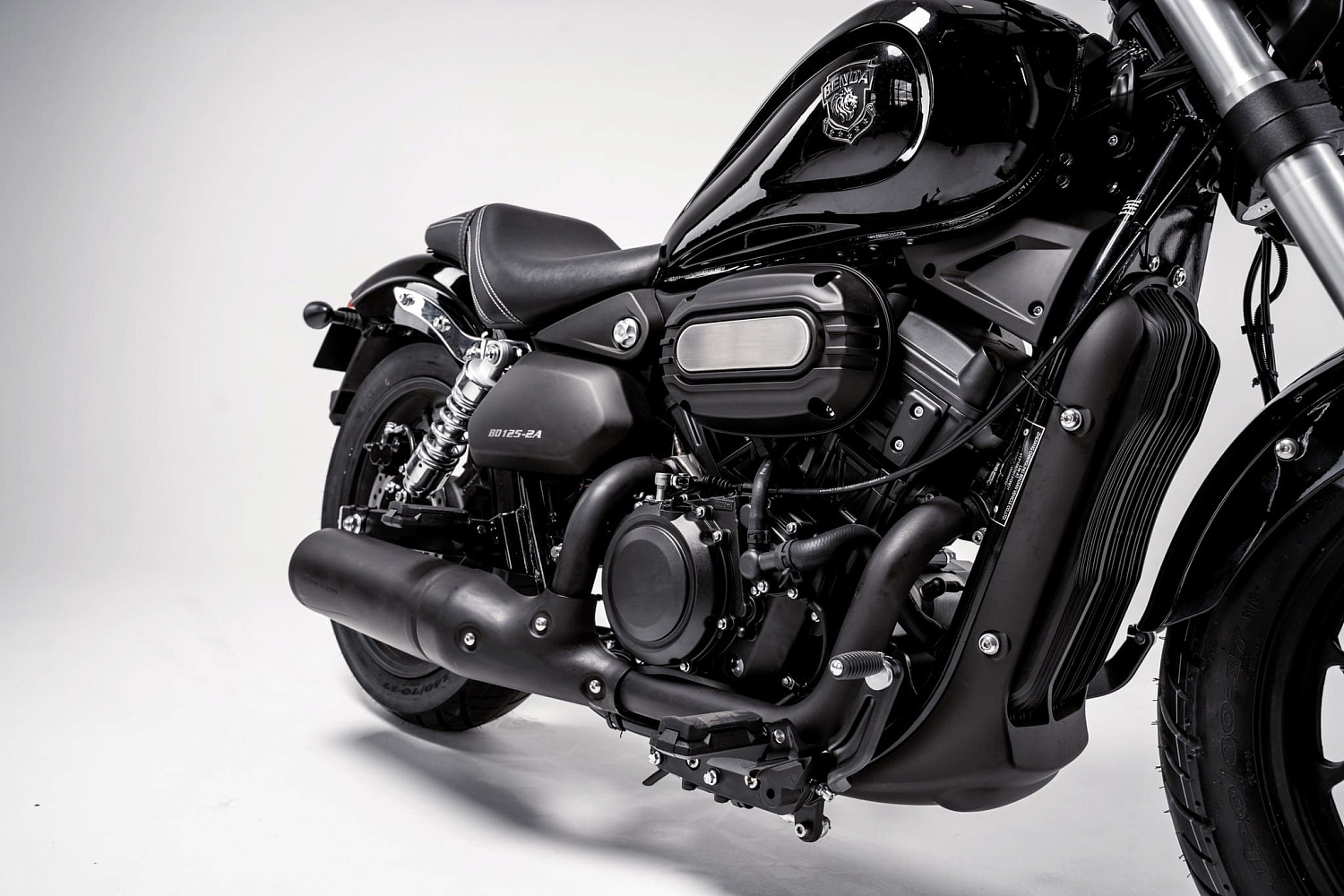 Мотоцикл Benda Funrider 125 в Перми