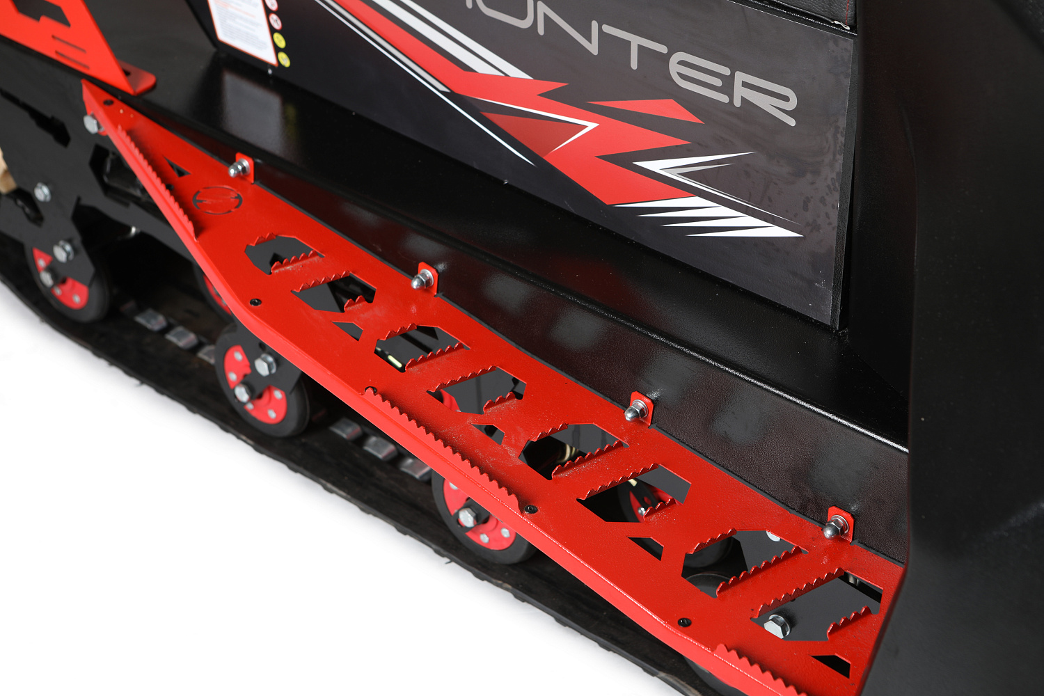 Снегоход IKUDZO HUNTER 600LK 20 V2 в Перми