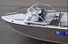 Алюминиевый катер Wyatboat-490 Pro в Перми