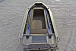 Алюминиевая лодка Wyatboat-340 РМ в Перми