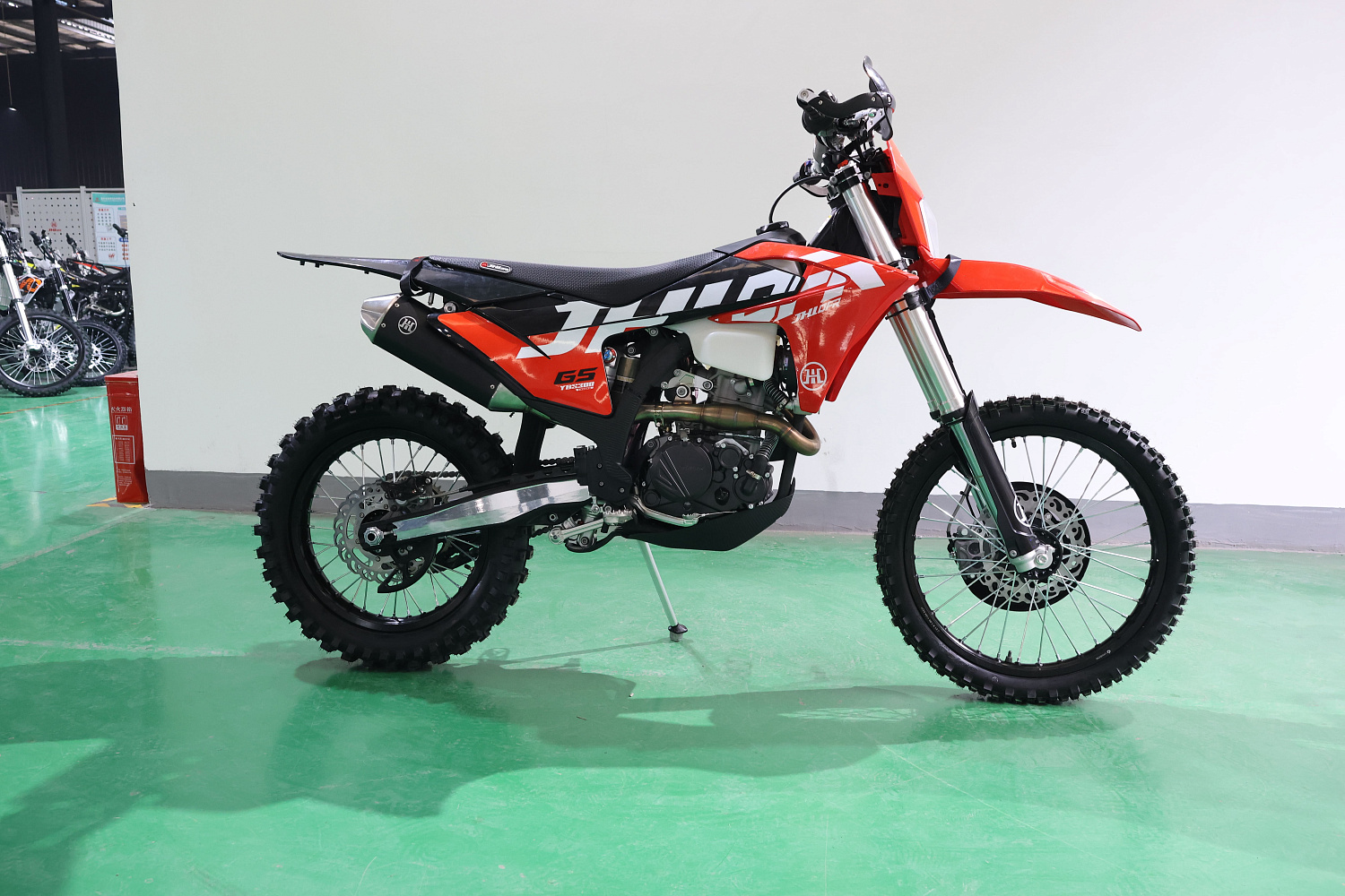 Мотоцикл JHLMOTO JHLofr GS YBS300 (176MN) в Перми