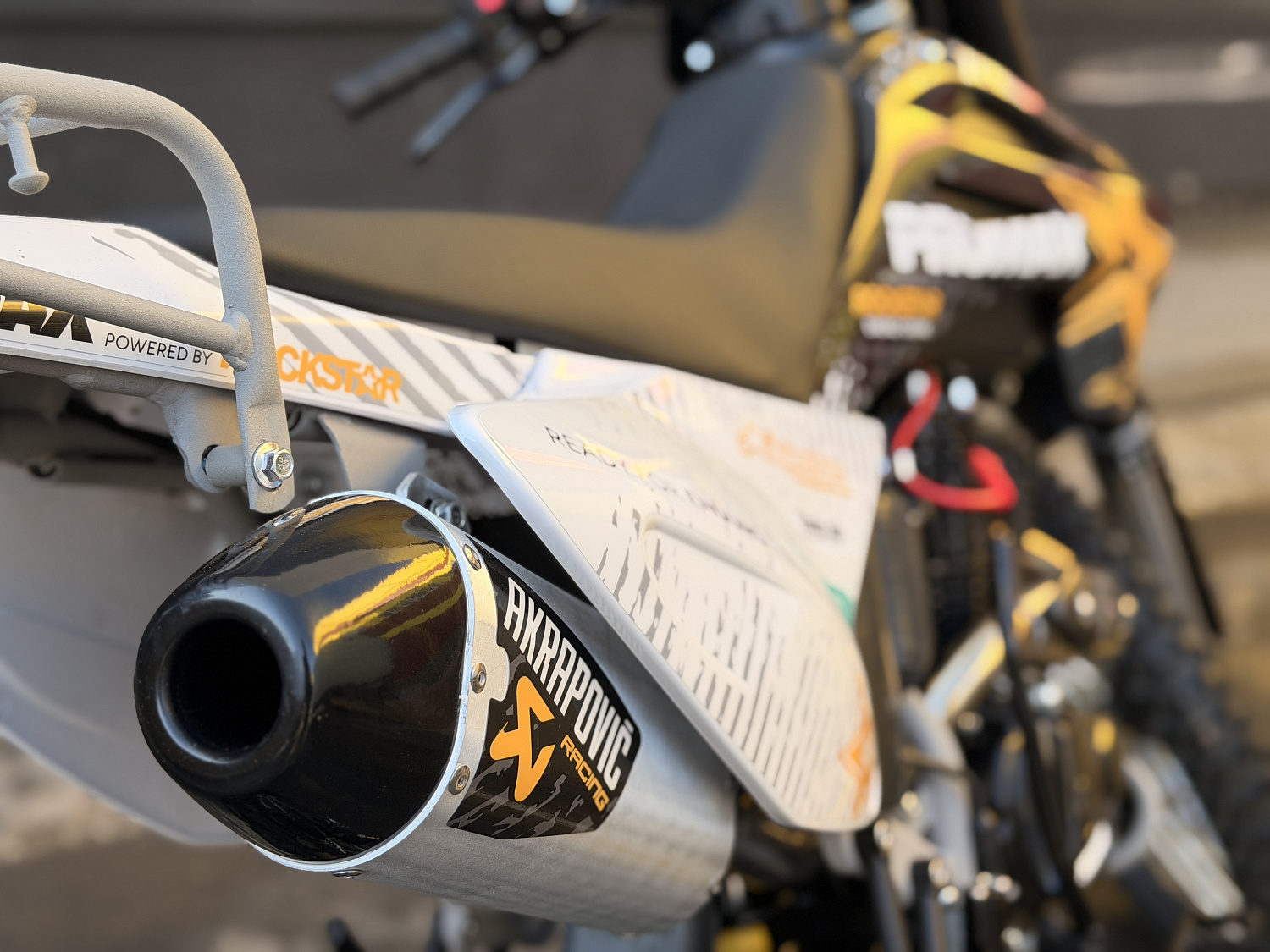 Кроссовый мотоцикл PROMAX MX280 в Перми