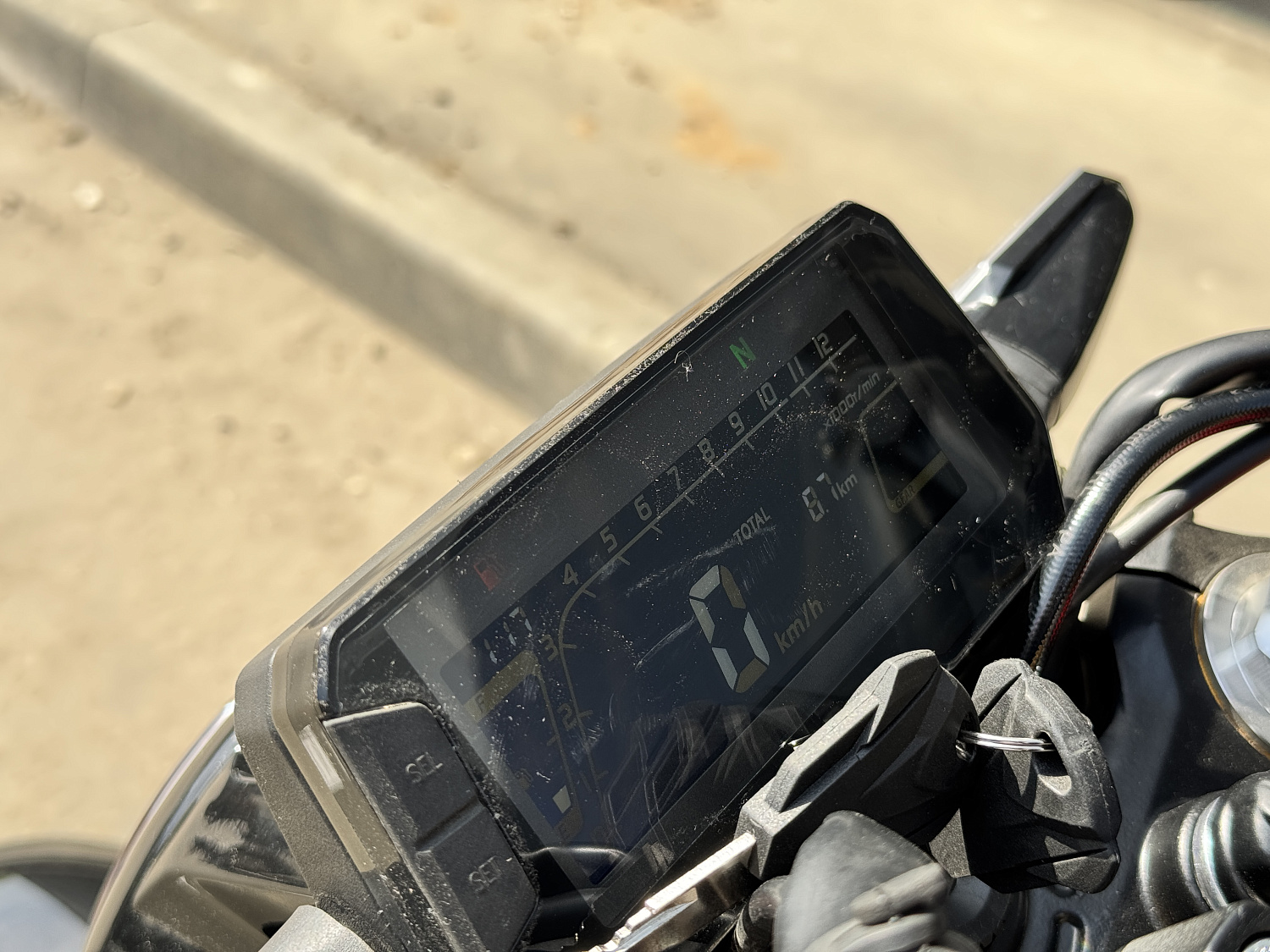 Мотоцикл PROMAX CB300 в Перми