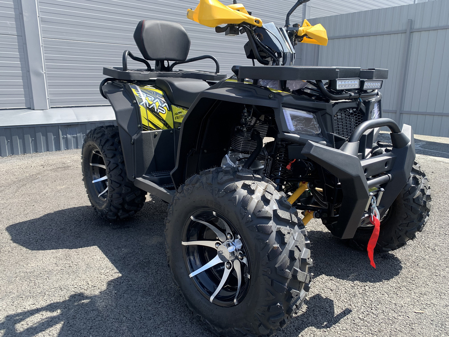 Квадроцикл PROMAX TAURUS 300 MAX-PRO в Перми