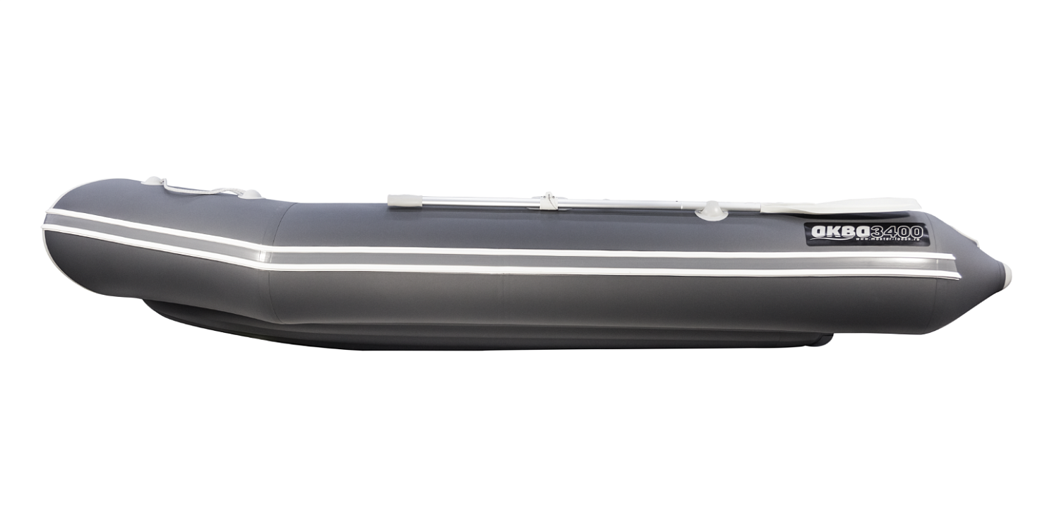 Лодка АКВА 3400 НДНД в Перми