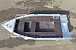 Алюминиевая лодка Wyatboat-390РМ в Перми