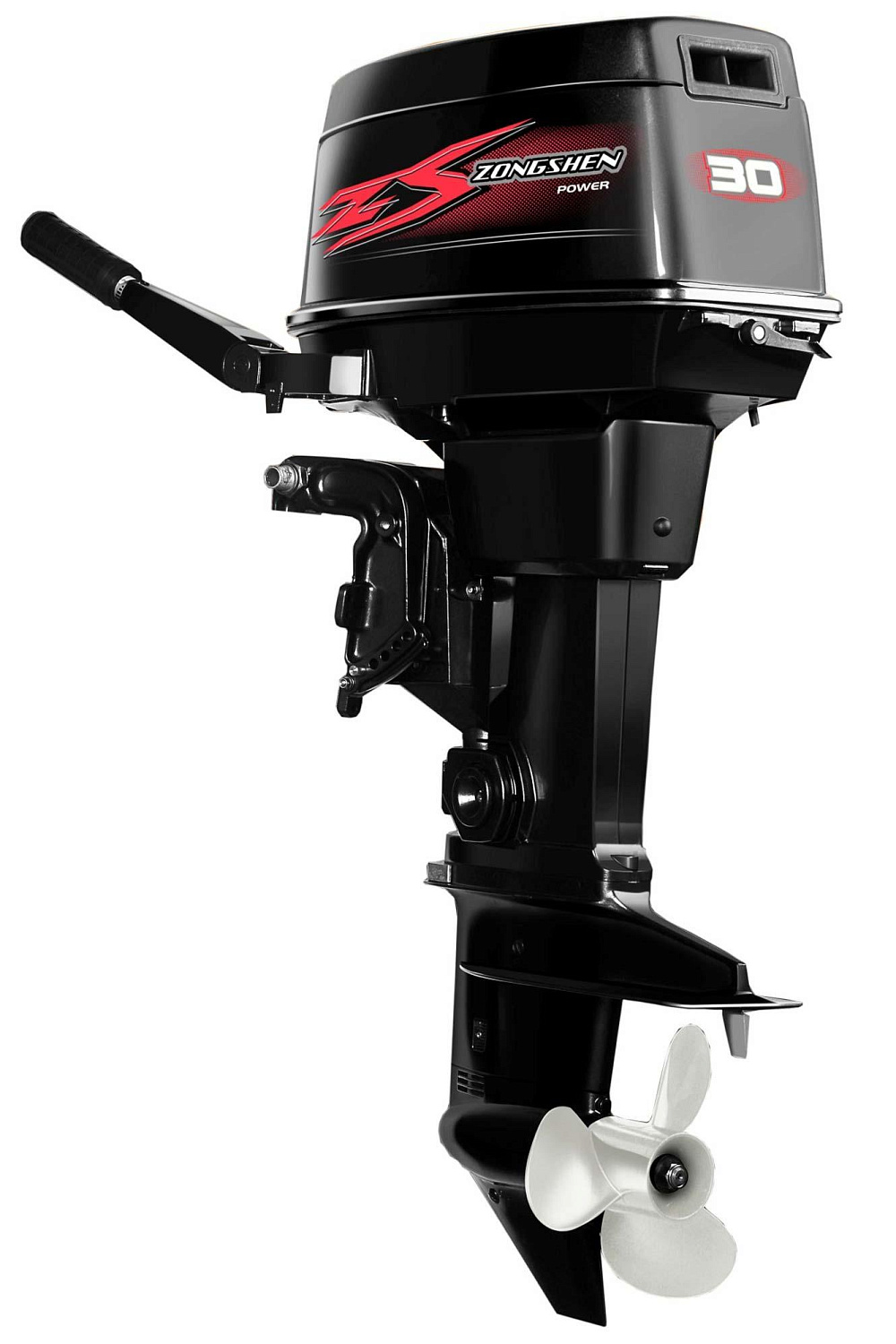 Лодочный мотор Zongshen T30 в Перми