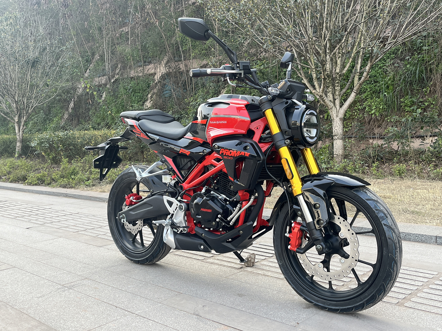 Мотоцикл PROMAX CB300 в Перми