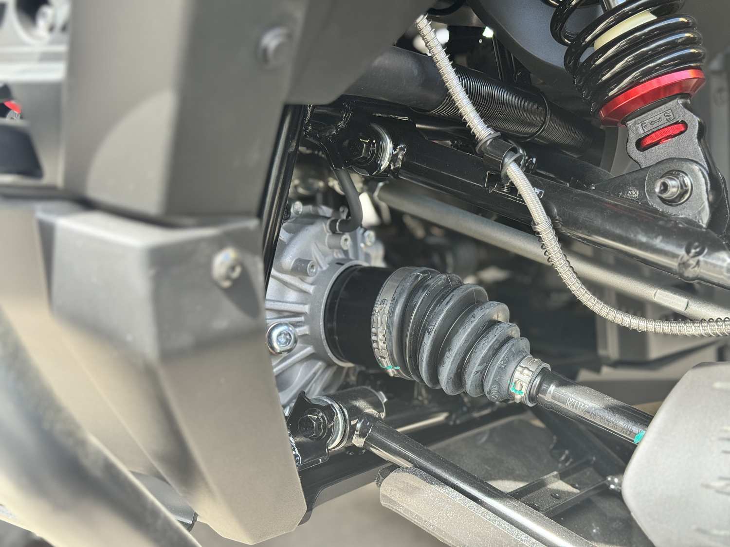 Квадроцикл HND QRX 650 PRO в Перми