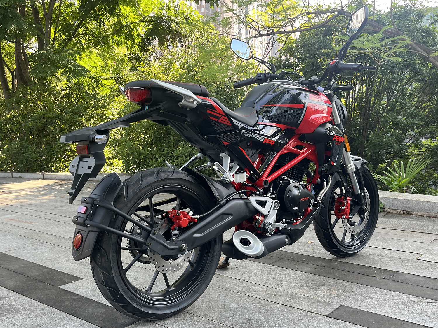 Мотоцикл PROMAX CB300 в Перми