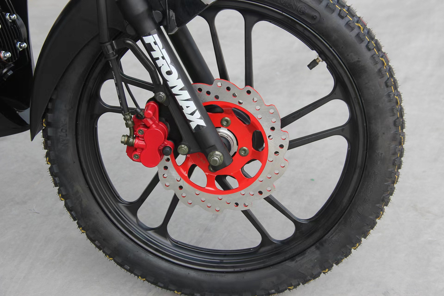 Мопед PROMAX STREET CROSS MAX 150 (49) в Перми