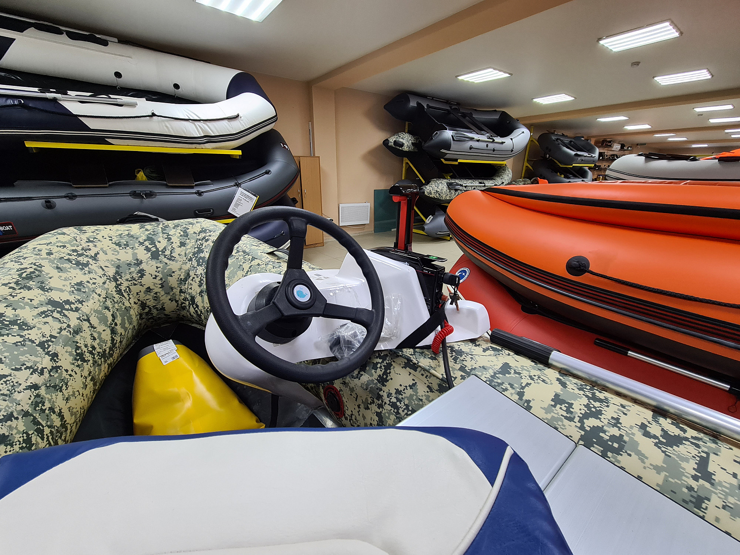 КОНСОЛЬ ПЛАСТИКОВАЯ ДЛЯ ДУ в Перми