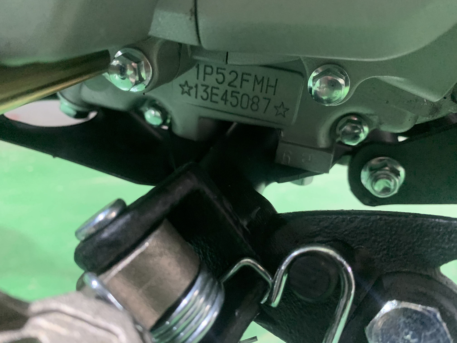 Питбайк JHLMOTO JHL MK110 (12/10) в Перми