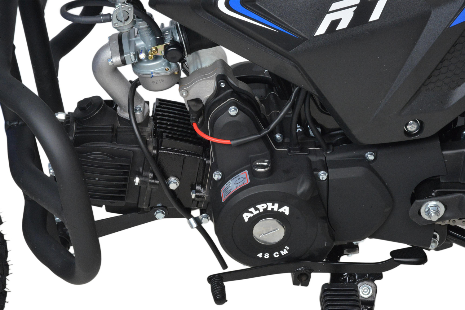 Мопед PROMAX ALPHA DIRT 150(49) в Перми