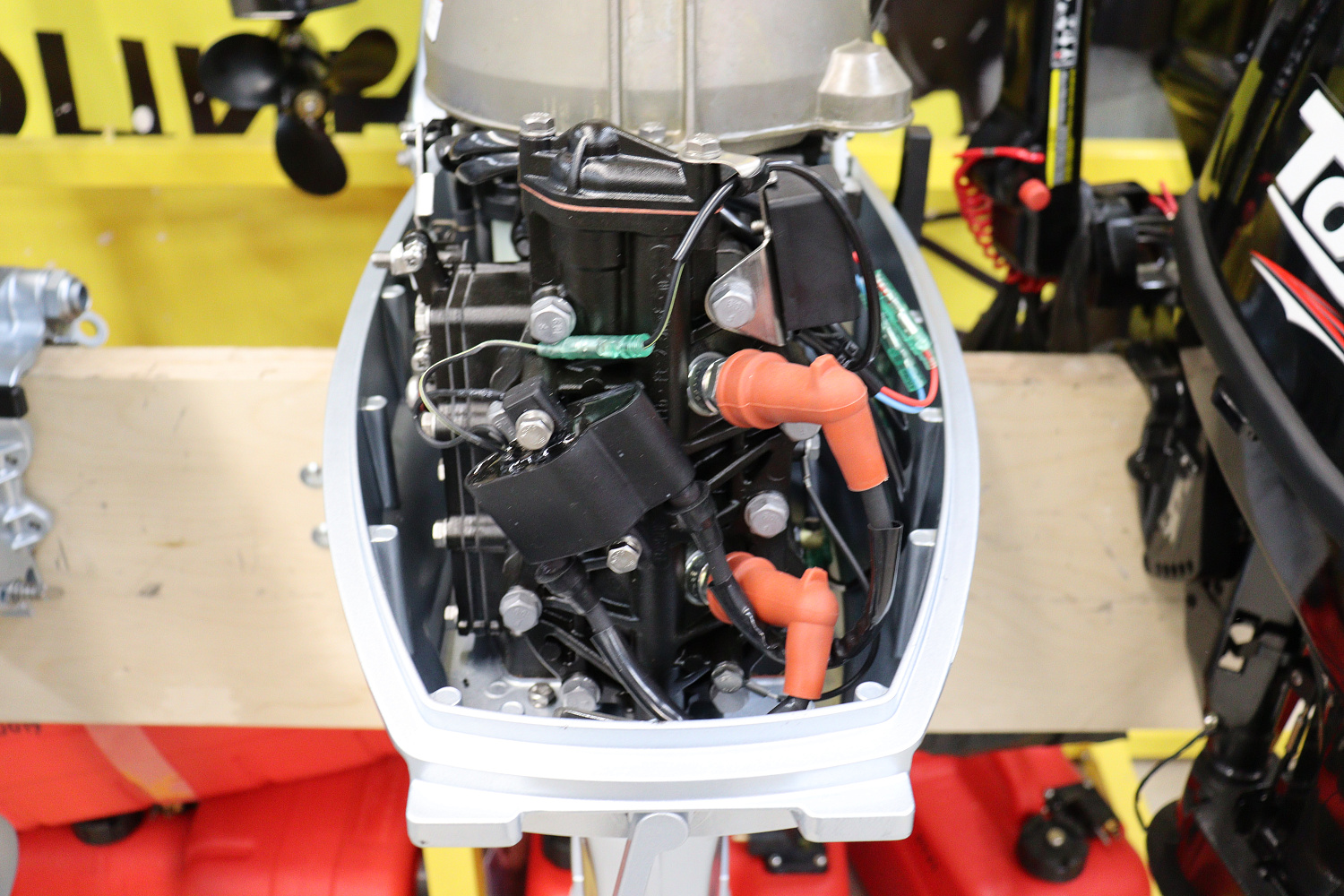 Лодочный мотор PROMAX SP9.9FHS (20) PRO в Перми