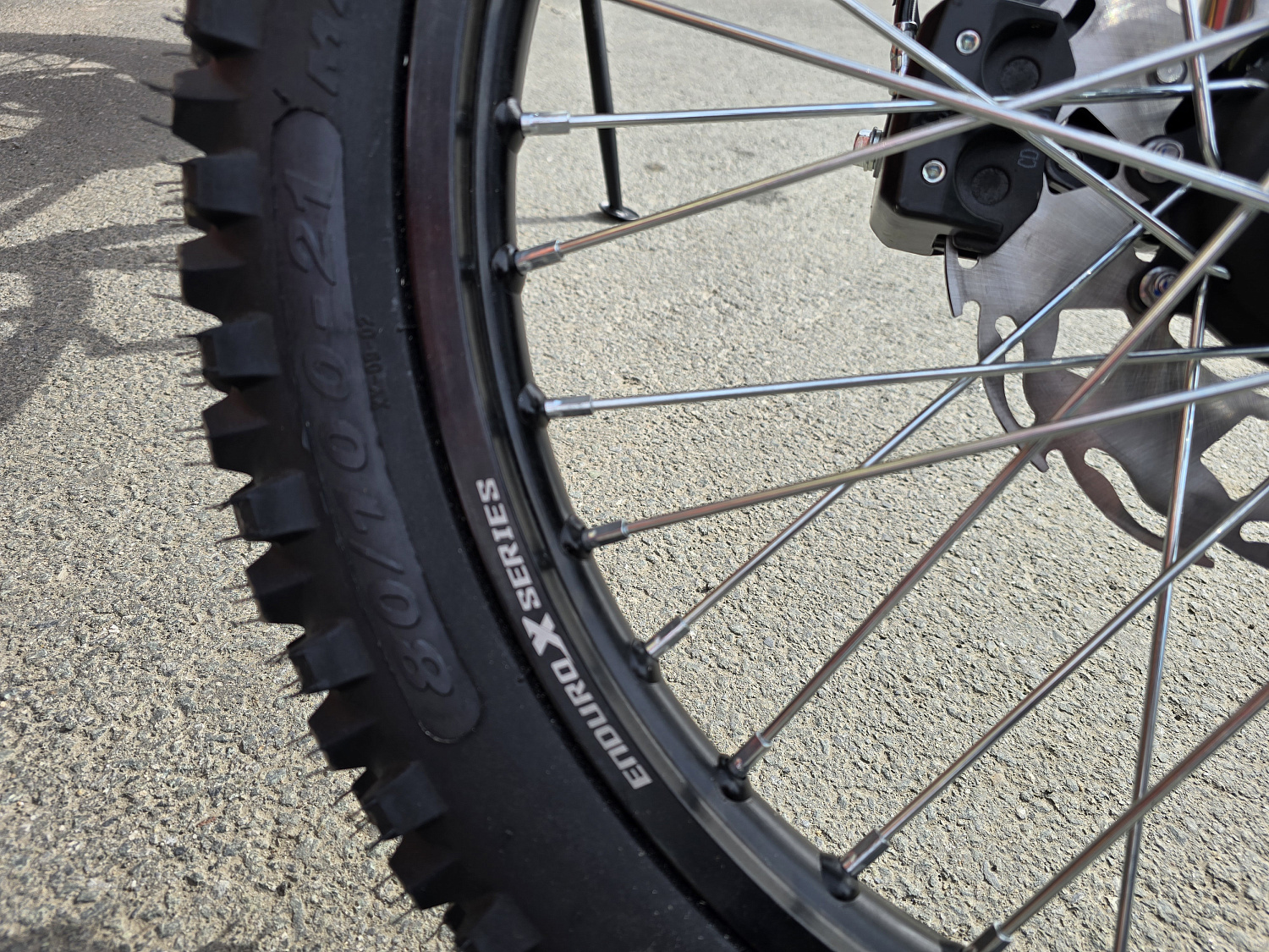 Кроссовый мотоцикл PROMAX INFERNO 380 (4 valves, 5 gears) в Перми