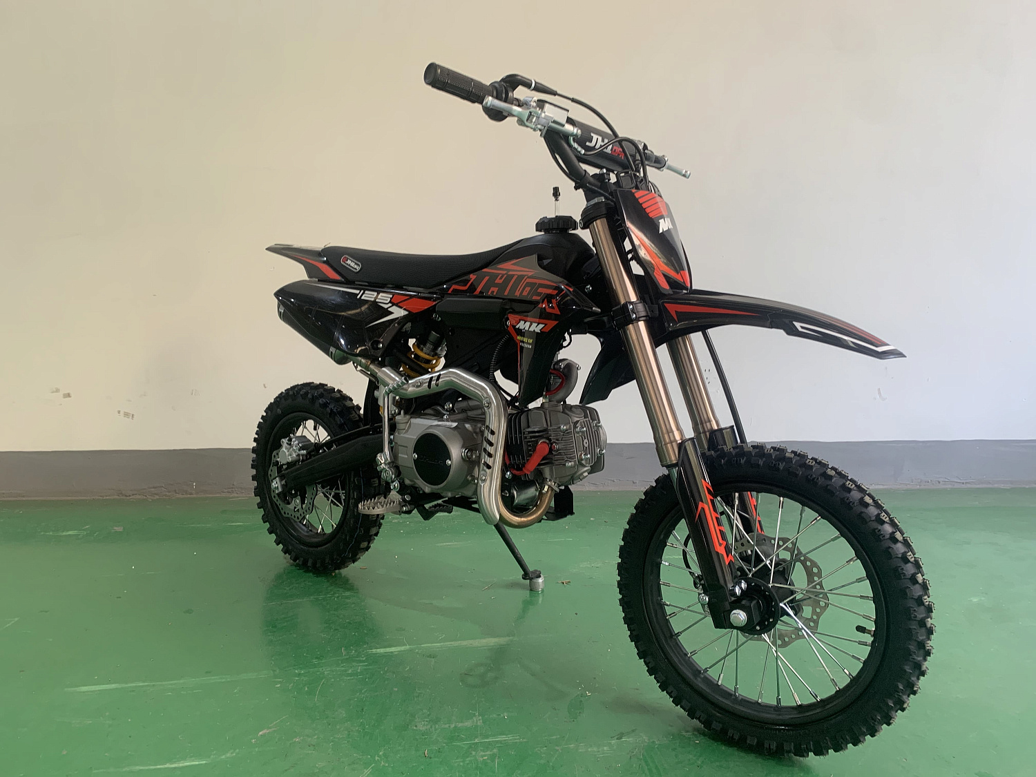 Питбайк JHLMOTO JHL MK125 (14/12) в Перми