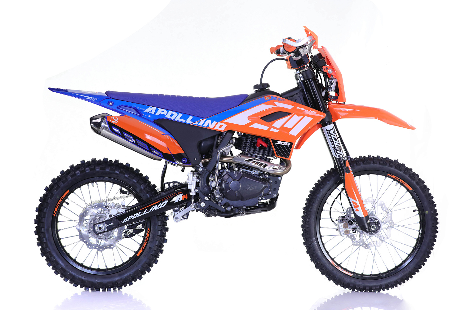 Кроссовый мотоцикл YACOTA Apollino AM 300 в Перми