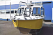 Алюминиевый катер Wyatboat-660 Cabin в Перми