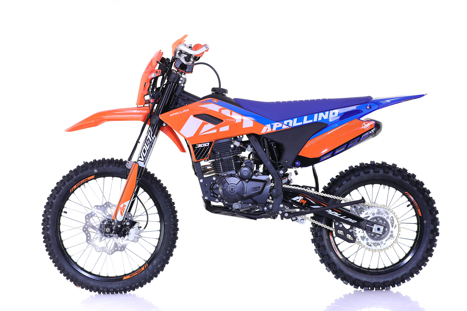 Кроссовый мотоцикл YACOTA Apollino AM 300 в Перми