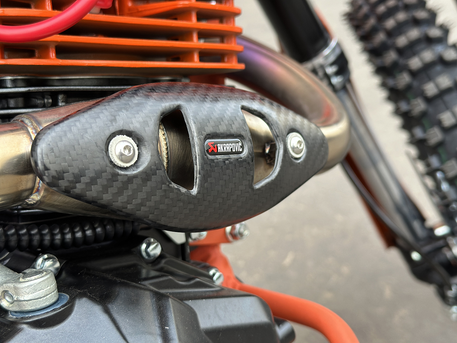 Кроссовый мотоцикл PROMAX MX280 в Перми