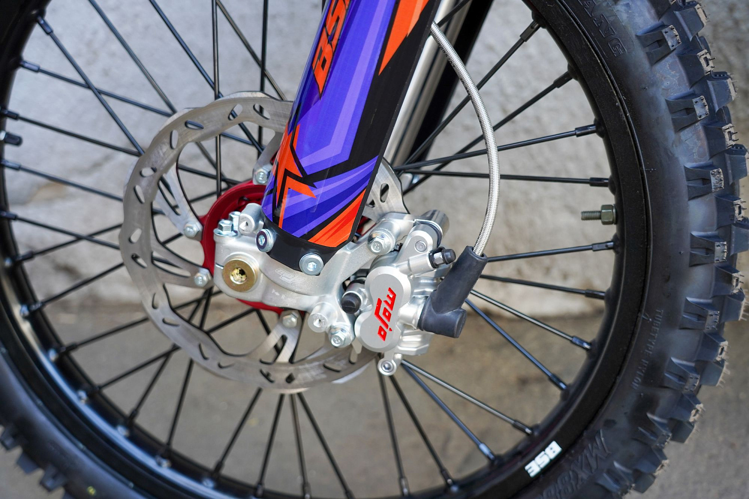 Эндуро / кроссовый мотоцикл BSE T7 Joker (ZS174-5А) Sport в Перми