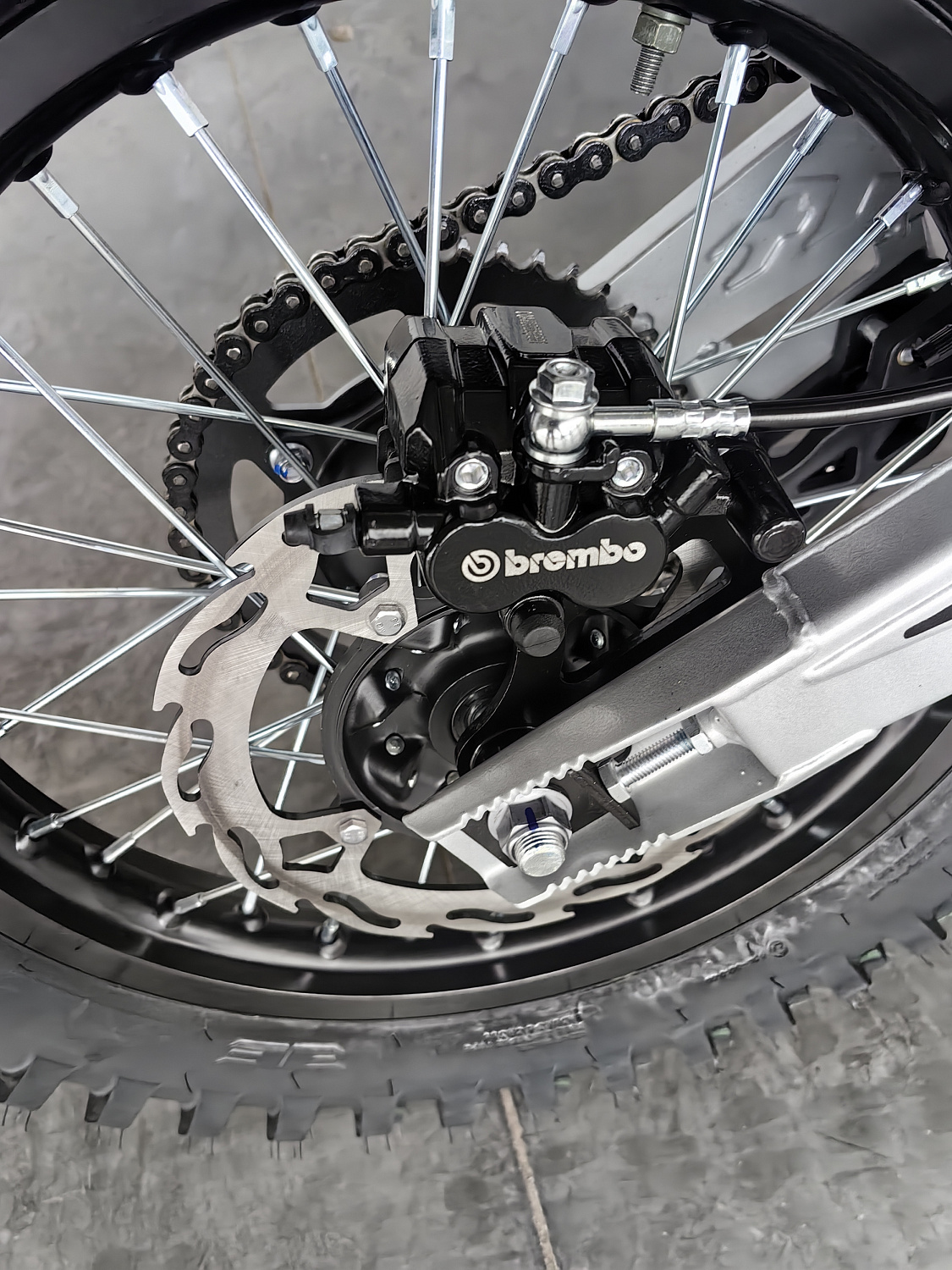 Кроссовый мотоцикл PROMAX INFERNO 380 (4 valves, 6 gears) в Перми