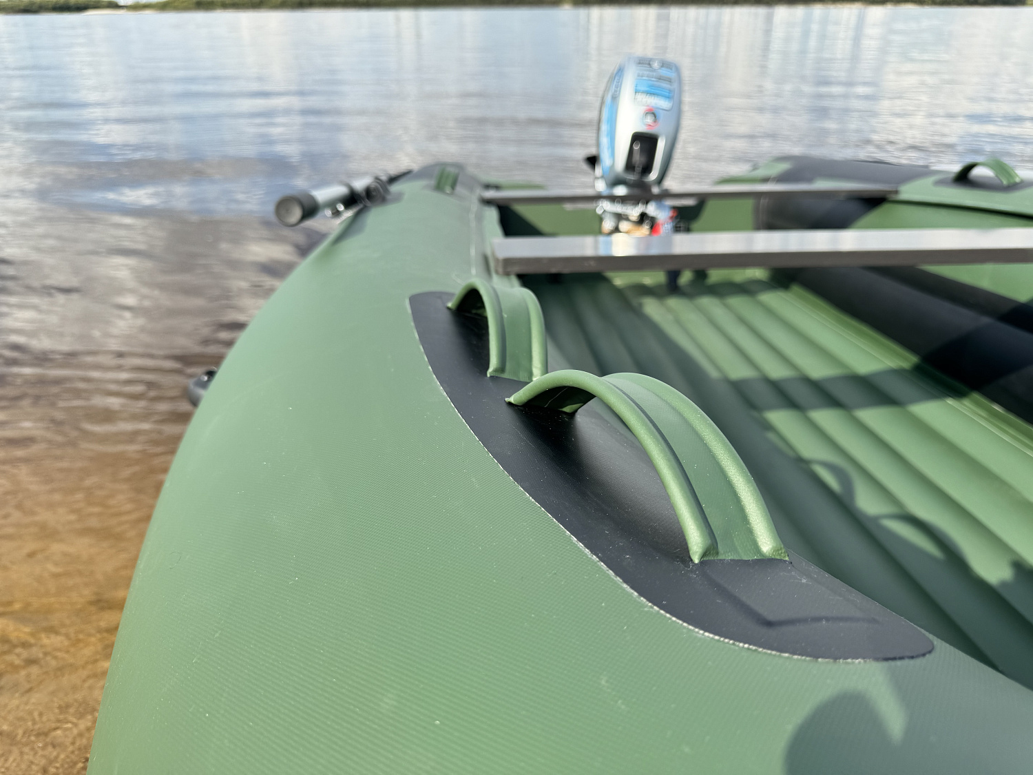 Лодка MISHIMO BIG FLOOR 360 в Перми