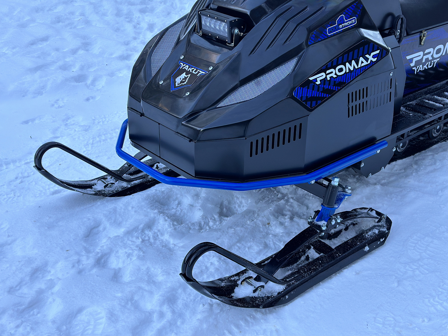 Снегоход PROMAX YAKUT 500 LONG 2.0 4T 29 в Перми Снегоход PROMAX YAKUT 500 LONG 2.0 4T 29 в Перми