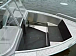 Алюминиевый катер Wyatboat-430T DCM Трансформер в Перми