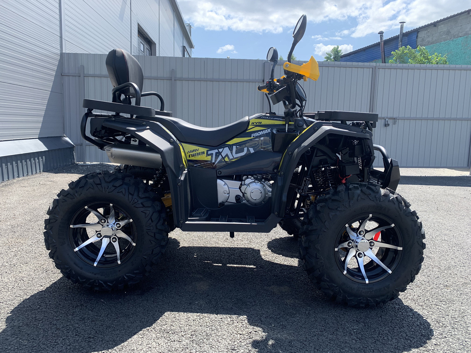 Квадроцикл PROMAX TAURUS 300 MAX-PRO в Перми