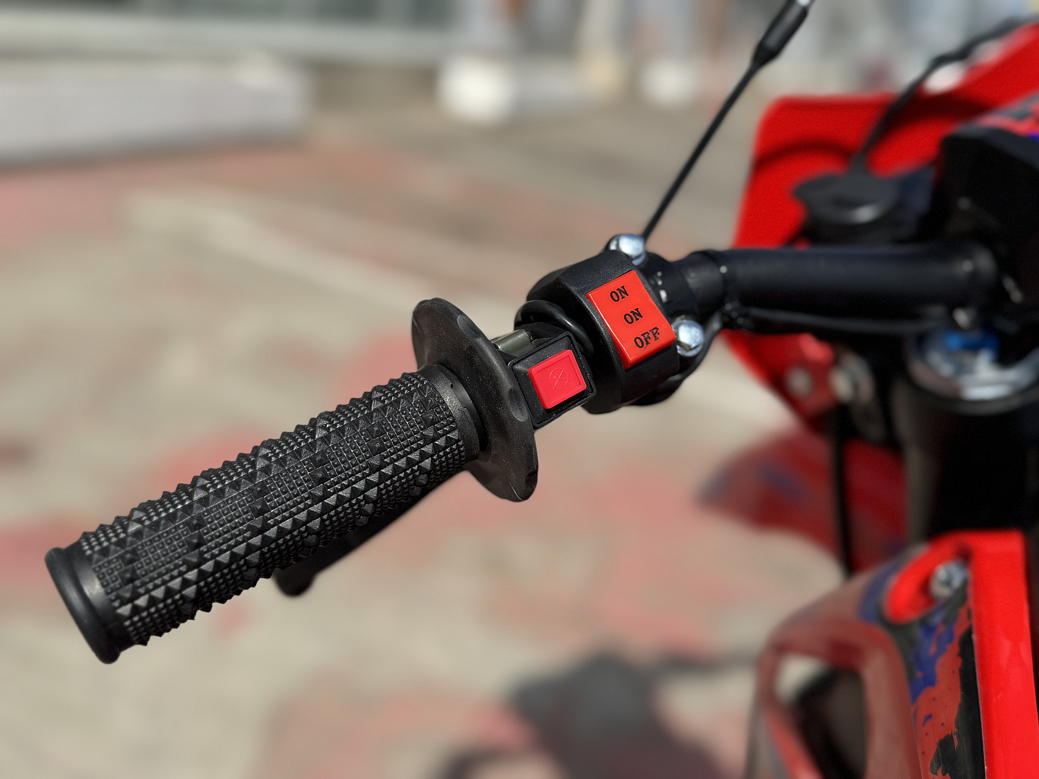 Кроссовый мотоцикл PROMAX MX250 в Перми