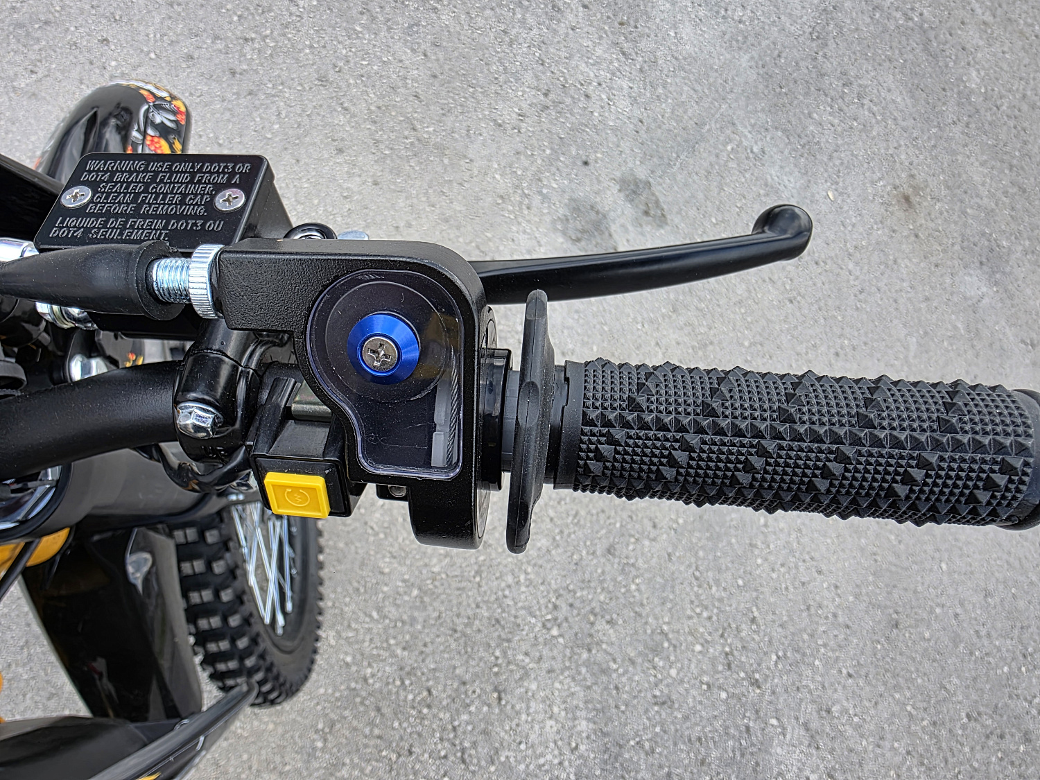 Кроссовый мотоцикл PROMAX MX280 в Перми