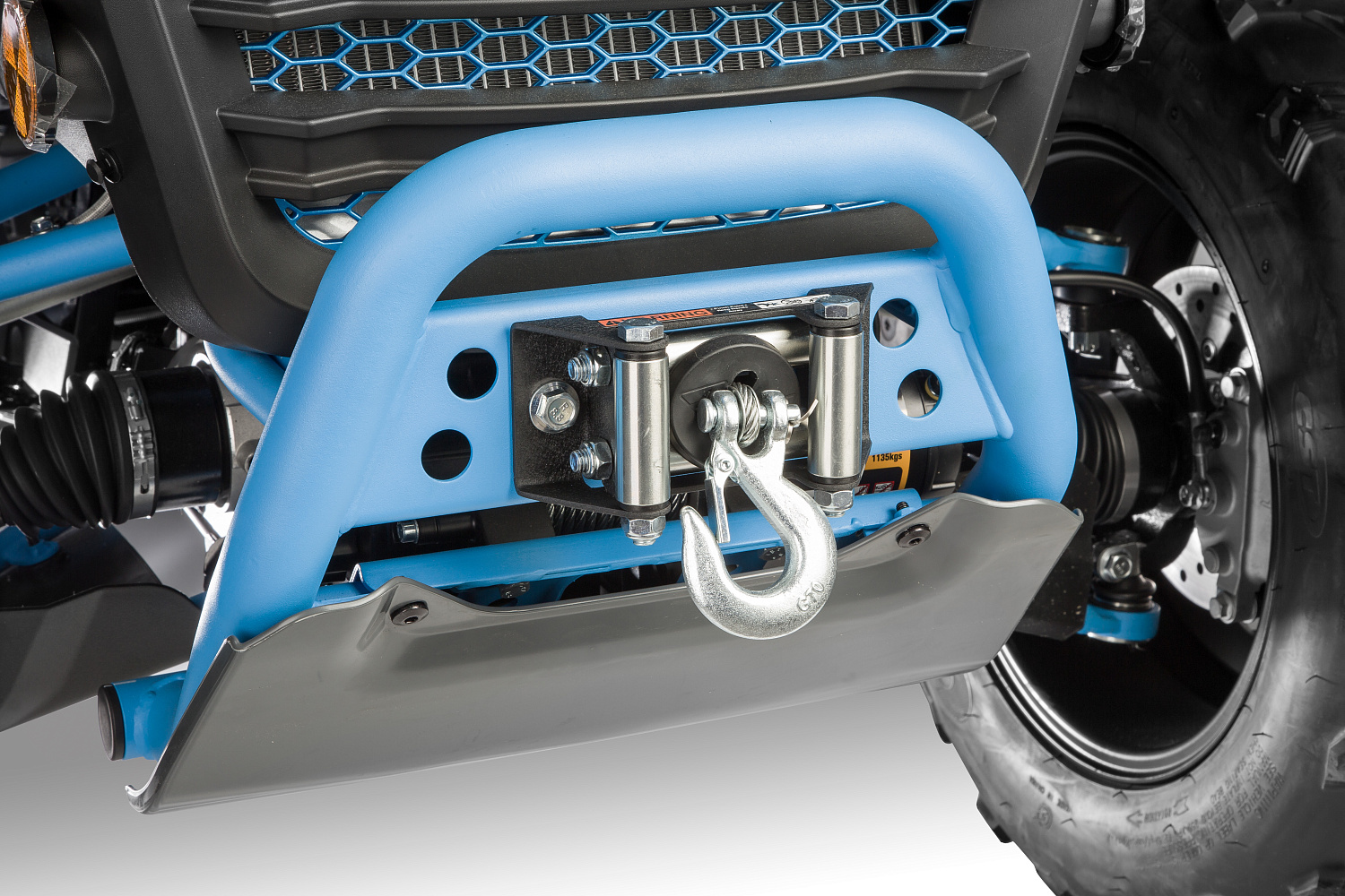  Квадроцикл Segway SNARLER AT6 LE в Перми