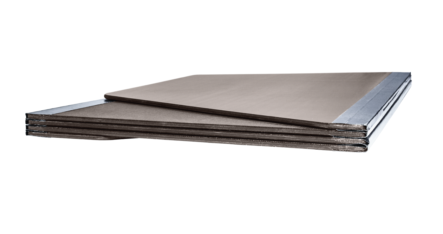 Слань АКВА 2600 по форме днища в Перми