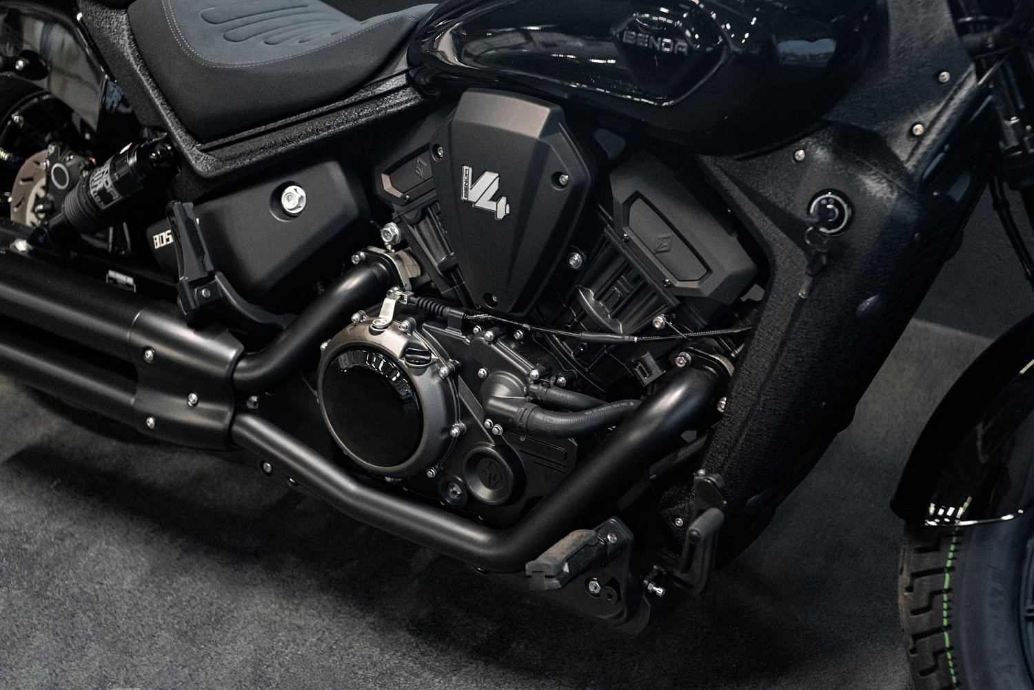 Мотоцикл Benda DarkFlag 500 в Перми