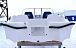 Стеклопластиковый катер Wyatboat-430DCМ (килевая) в Перми
