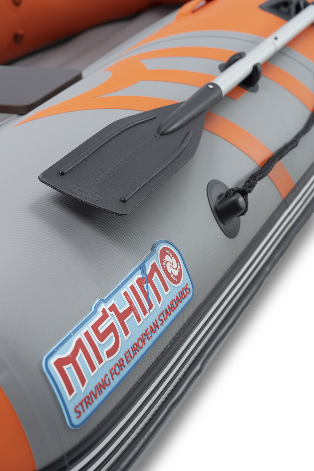 Лодка MISHIMO RIVER JET 470 под водомет в Перми