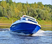 Комбинированный катер Neman-500 с каютой в Перми