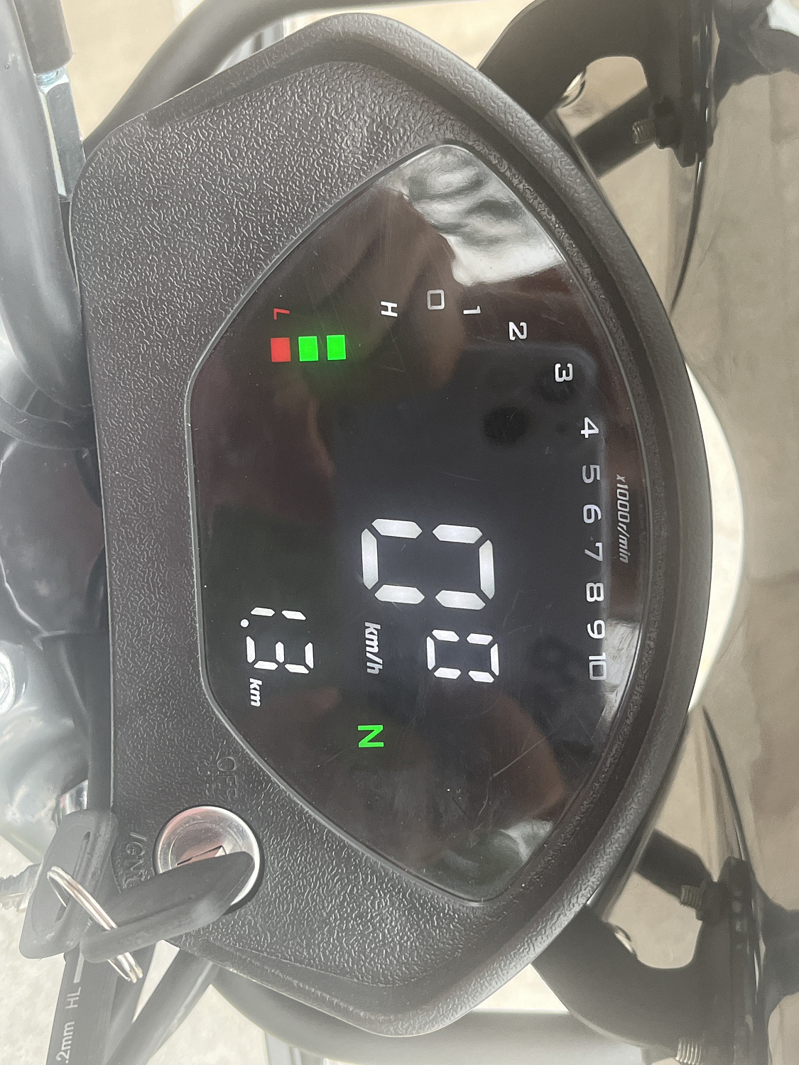 Мопед PROMAX ALPHA RIVA OFF-ROAD 130(49) в Перми