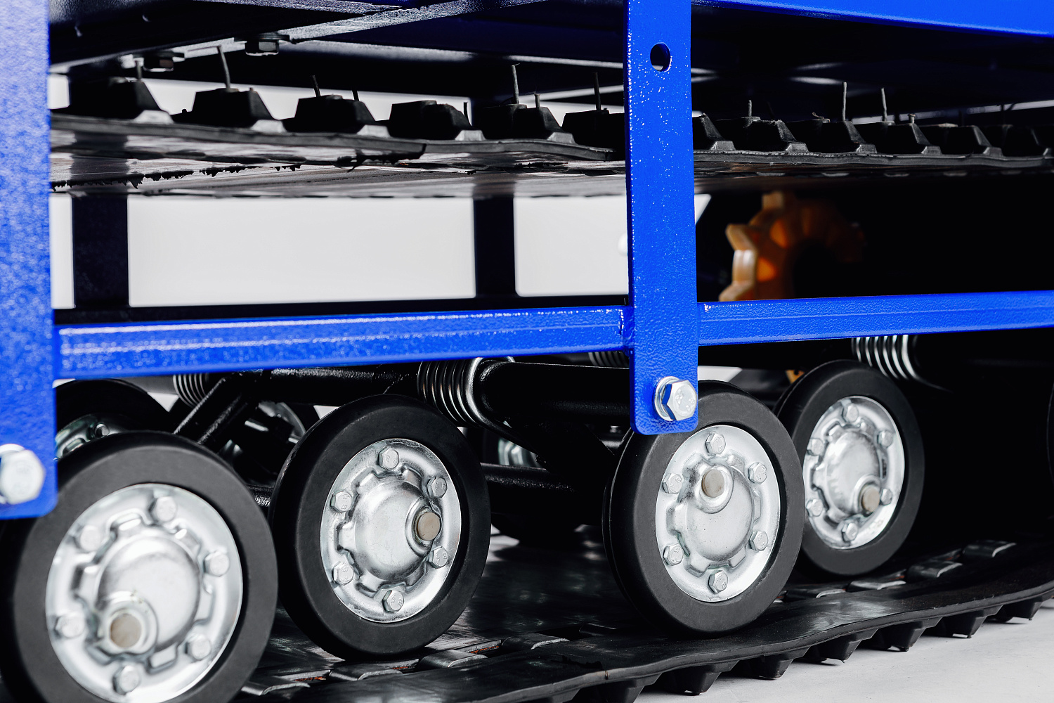 МОТОБУКСИРОВЩИК SNOW DOG 15 л.с. в Перми