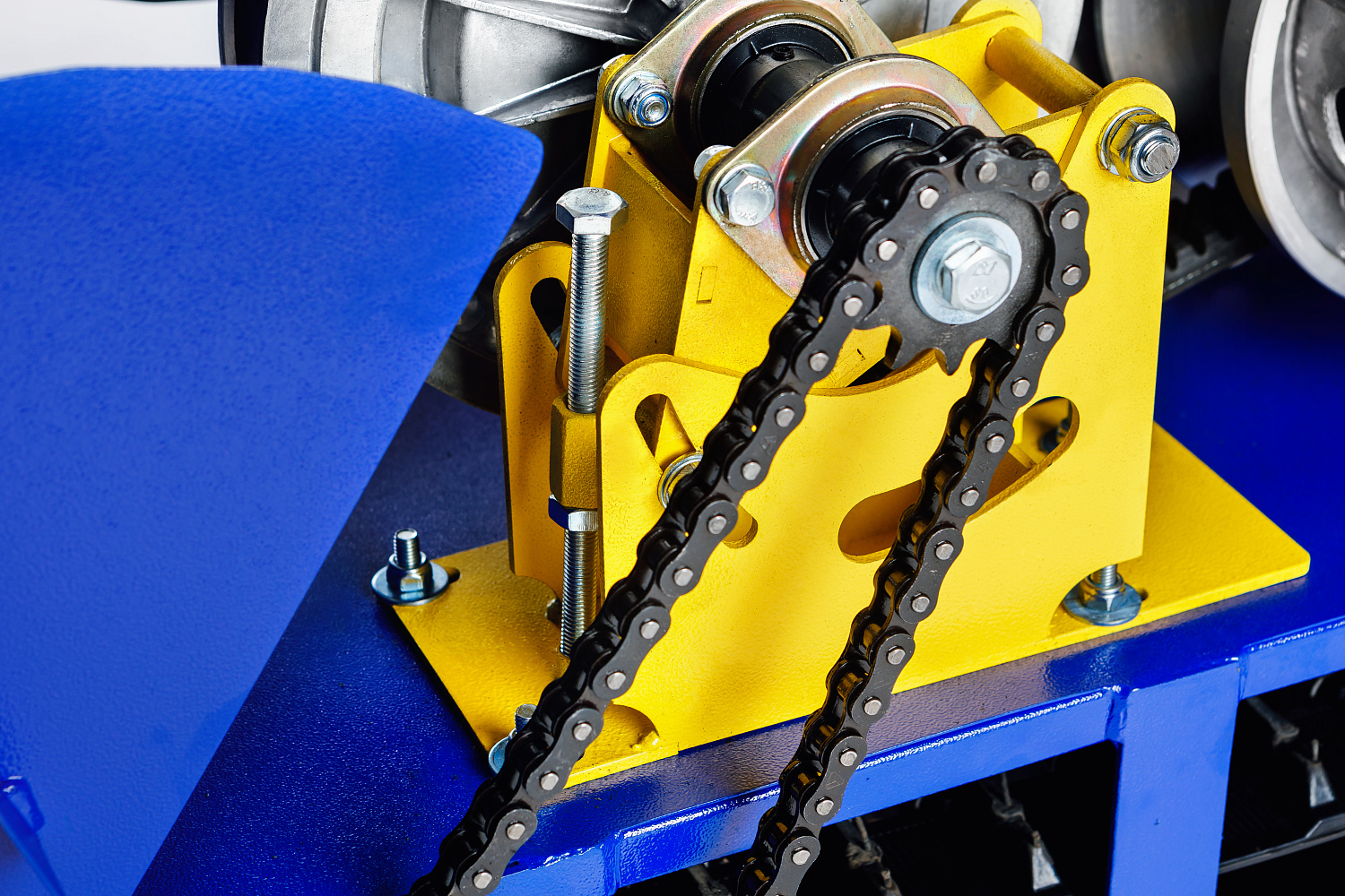 МОТОБУКСИРОВЩИК SNOW DOG 15 л.с. в Перми